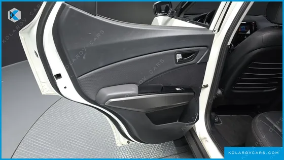 KGM - SSANGYONG TIVOLI 1.6 IX 2WD