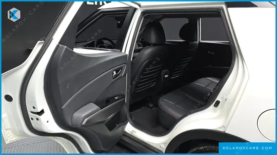 KGM - SSANGYONG TIVOLI 1.6 IX 2WD