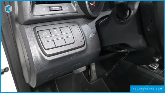 KGM - SSANGYONG TIVOLI 1.6 IX 2WD