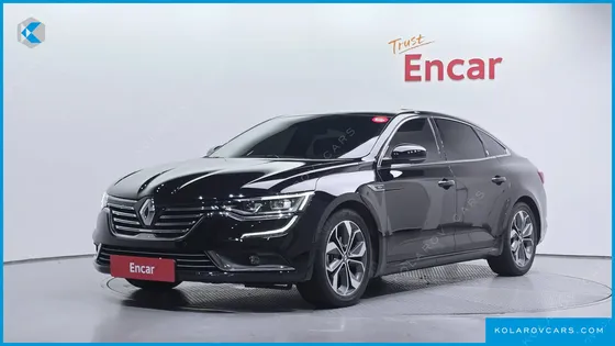 RENAULT KOREA SM6 2.0 LPE RE