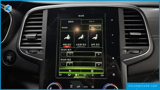 RENAULT KOREA SM6 2.0 LPE RE