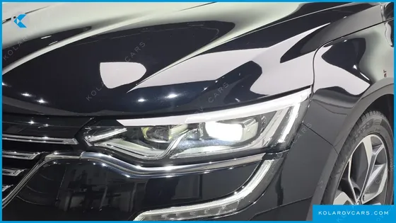 RENAULT KOREA SM6 2.0 LPE RE