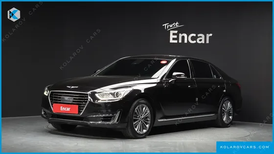GENESIS EQ900 3.8 GDI AWD