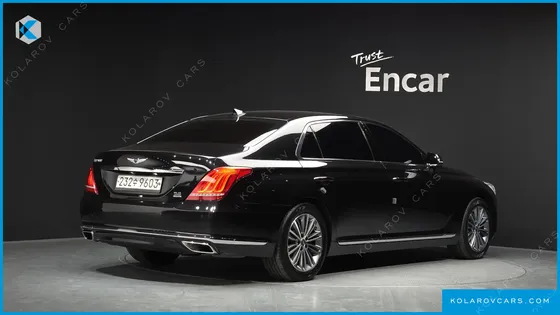GENESIS EQ900 3.8 GDI AWD