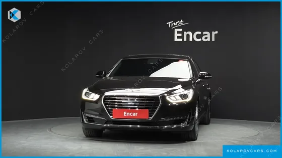 GENESIS EQ900 3.8 GDI AWD