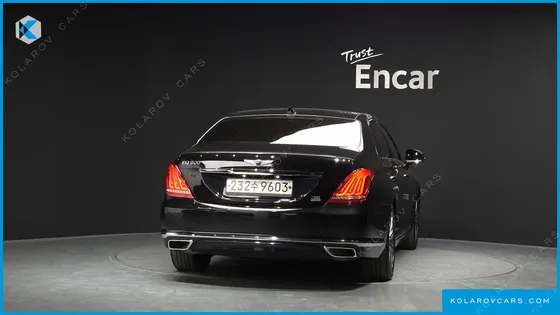 GENESIS EQ900 3.8 GDI AWD
