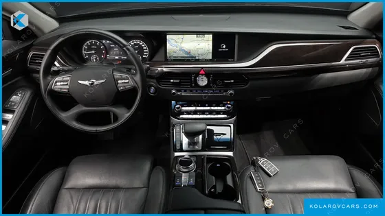 GENESIS EQ900 3.8 GDI AWD