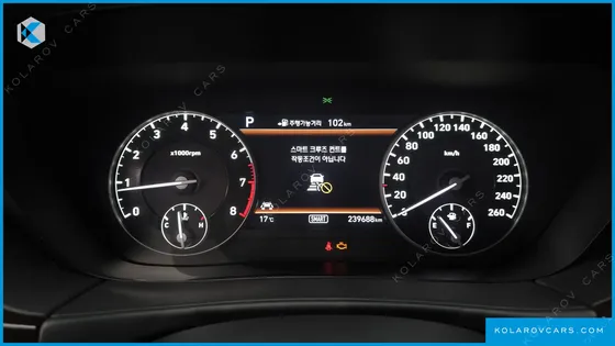GENESIS EQ900 3.8 GDI AWD