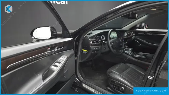 GENESIS EQ900 3.8 GDI AWD