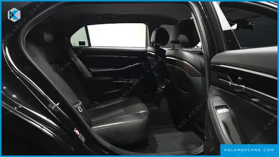 GENESIS EQ900 3.8 GDI AWD