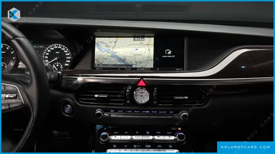 GENESIS EQ900 3.8 GDI AWD