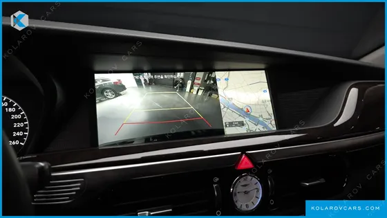 GENESIS EQ900 3.8 GDI AWD