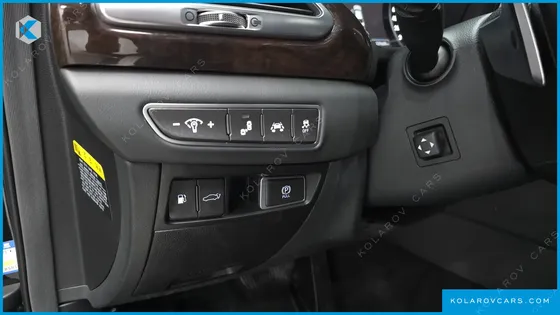 GENESIS EQ900 3.8 GDI AWD