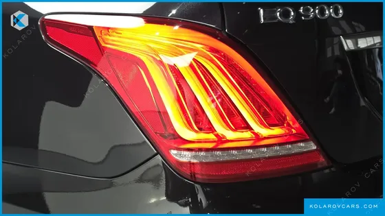 GENESIS EQ900 3.8 GDI AWD