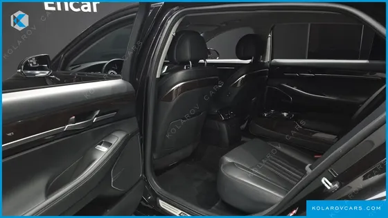 GENESIS EQ900 3.8 GDI AWD