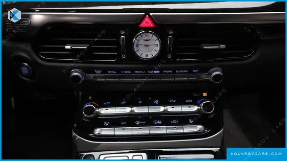 GENESIS EQ900 3.8 GDI AWD