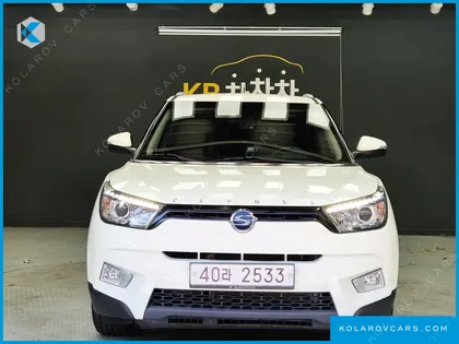 KGM - SSANGYONG TIVOLI LX 2WD