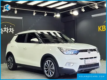 KGM - SSANGYONG TIVOLI LX 2WD
