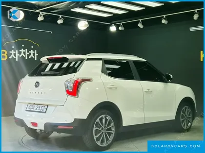 KGM - SSANGYONG TIVOLI LX 2WD