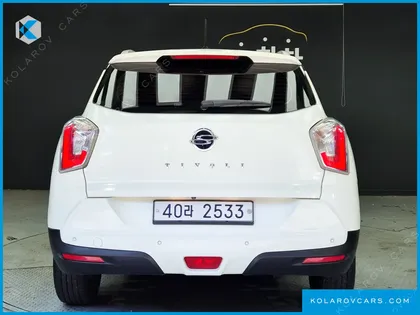 KGM - SSANGYONG TIVOLI LX 2WD