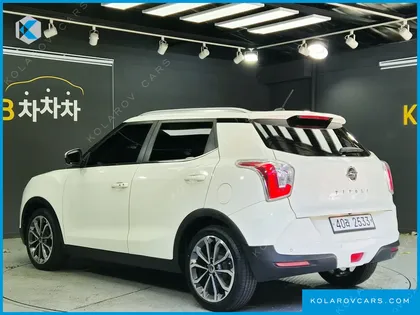 KGM - SSANGYONG TIVOLI LX 2WD