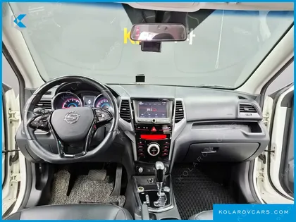 KGM - SSANGYONG TIVOLI LX 2WD