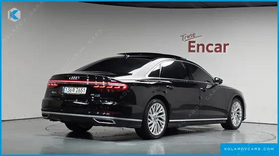 AUDI A8 55 TFSI QUATTRO LWB