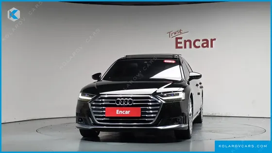 AUDI A8 55 TFSI QUATTRO LWB