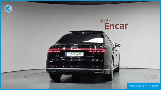 AUDI A8 55 TFSI QUATTRO LWB