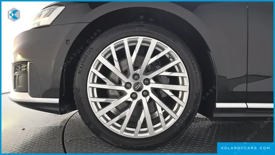 AUDI A8 55 TFSI QUATTRO LWB