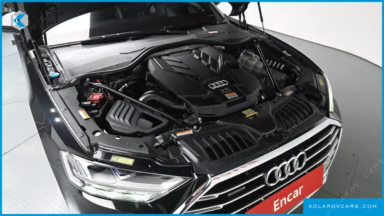 AUDI A8 55 TFSI QUATTRO LWB