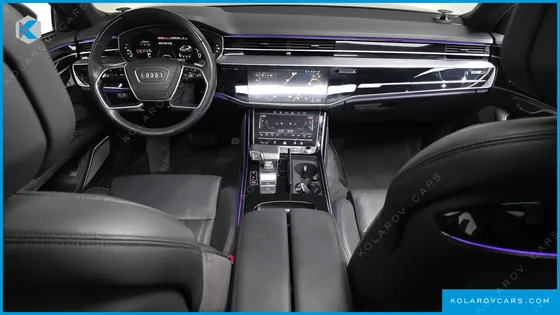 AUDI A8 55 TFSI QUATTRO LWB