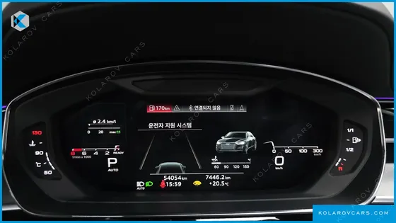 AUDI A8 55 TFSI QUATTRO LWB