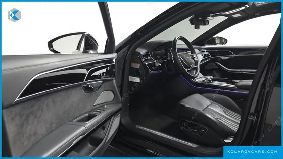 AUDI A8 55 TFSI QUATTRO LWB
