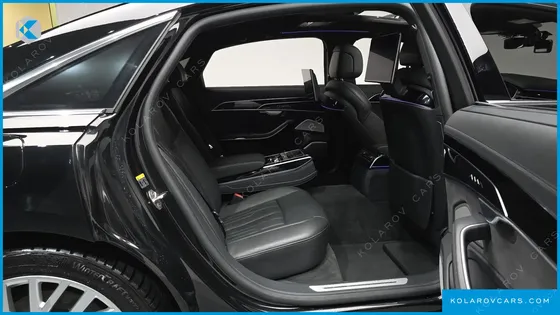 AUDI A8 55 TFSI QUATTRO LWB