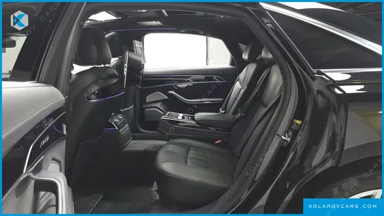 AUDI A8 55 TFSI QUATTRO LWB