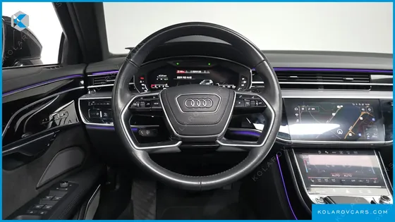AUDI A8 55 TFSI QUATTRO LWB