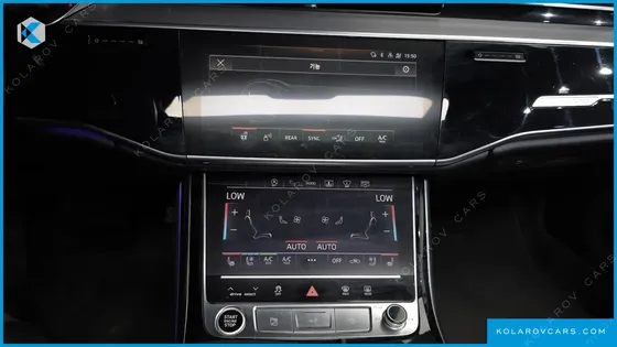 AUDI A8 55 TFSI QUATTRO LWB