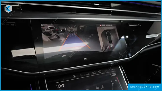 AUDI A8 55 TFSI QUATTRO LWB