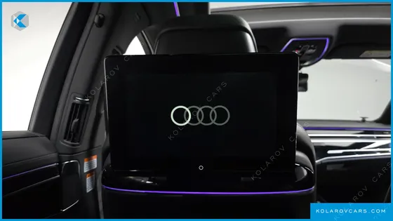 AUDI A8 55 TFSI QUATTRO LWB