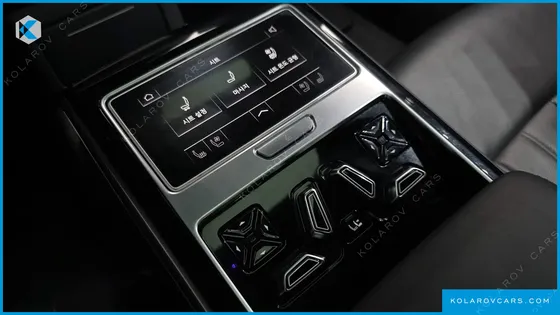 AUDI A8 55 TFSI QUATTRO LWB