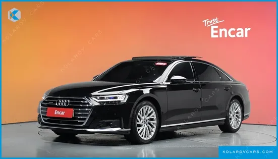 AUDI A8 55 TFSI QUATTRO LWB