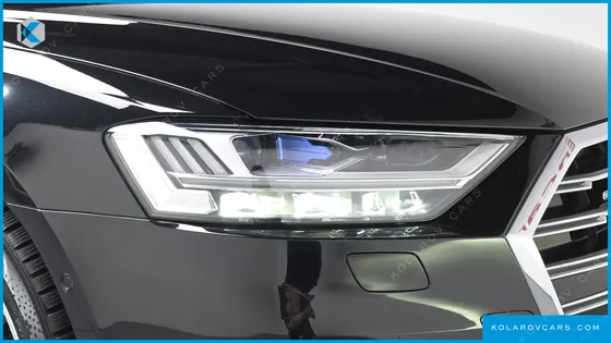 AUDI A8 55 TFSI QUATTRO LWB