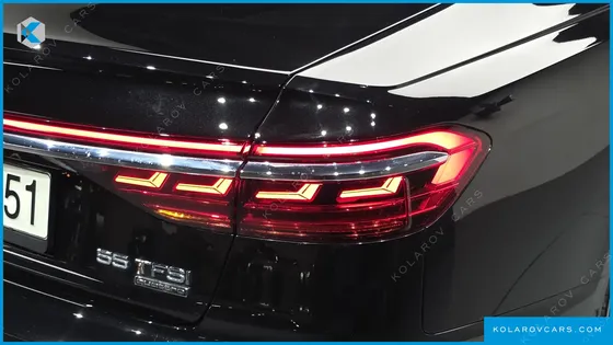AUDI A8 55 TFSI QUATTRO LWB
