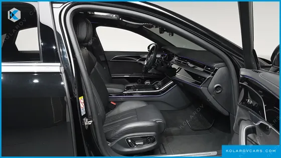 AUDI A8 55 TFSI QUATTRO LWB