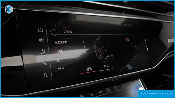 AUDI A8 55 TFSI QUATTRO LWB