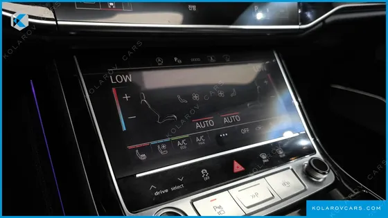AUDI A8 55 TFSI QUATTRO LWB