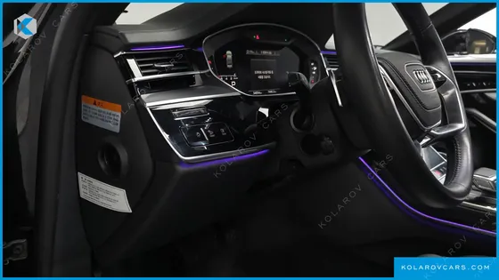 AUDI A8 55 TFSI QUATTRO LWB