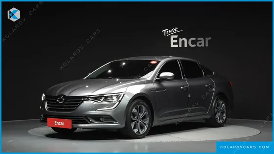 RENAULT KOREA SM6 2.0 GDE LE SPECIAL