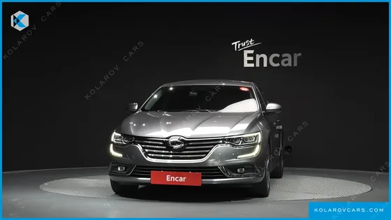 RENAULT KOREA SM6 2.0 GDE LE SPECIAL